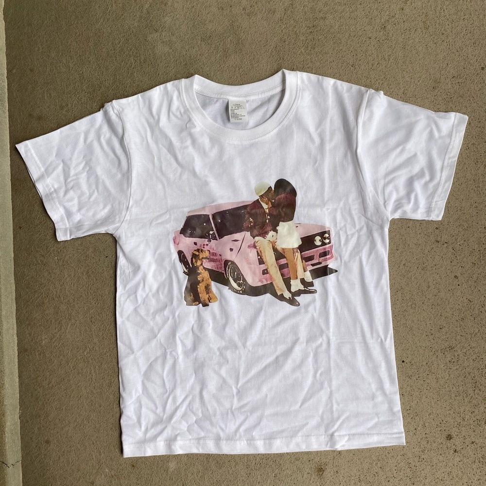 Street wear tee